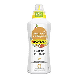 Algoflash Engrais Liquide Potager