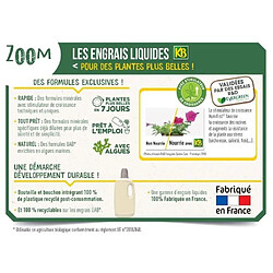 KB Engrais Rapide Orchidées - 250 mL