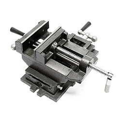 Acheter Helloshop26 Étau Fraisage 2 Axes - 150 mm