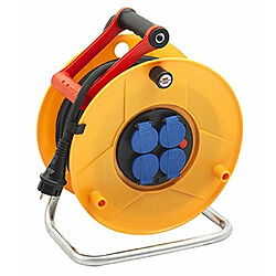 Brennenstuhl Enrouleur électrique pro - 40 m