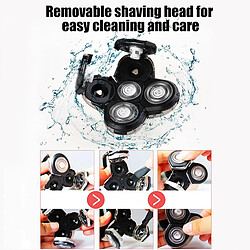 Rasoir électrique 5 lames - USB