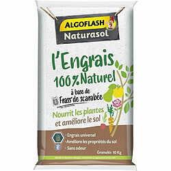 Algoflash Engrais Naturel Complet