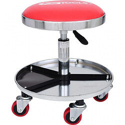 Avis KS Tools Tabouret à roulettes - Charge 135 kg