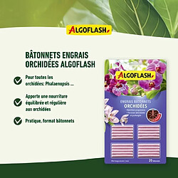 Algoflash Engrais Orchidées