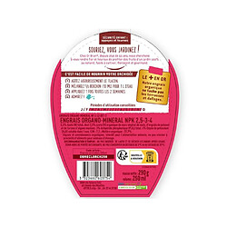 Or Brun Engrais Orchidées - 250 ml