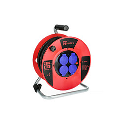 Hanger Enrouleur électrique 600005 - 25 m