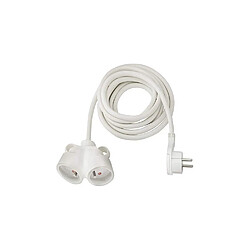 Brennenstuhl rallonge électrique prise double - 3 m