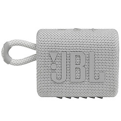 Jbl Go 3 - Blanc