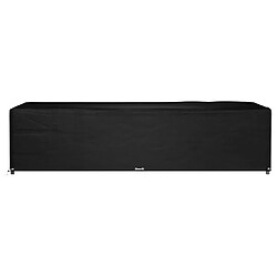 Avis Vidaxl VIDA XL Housse de salon de jardin 12 œillets 315x180x75 cm