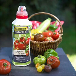 Algoflash Engrais Tomates - 1 L