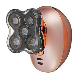 Rasoir électrique 5 lames - USB