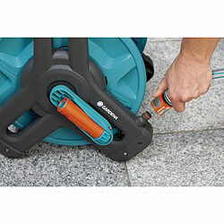 Gardena Porte-tuyaux Classic 50 m pas cher