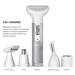 Ailoria Evapore Set - Argent