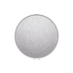 Defunc True Home Small - Blanc Enceinte connectée multi-room Wi-Fi et Bluetooth - 40 W - Bass reflex - Jumelage - Sans tuner FM - Sans batterie intégrée