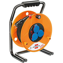 Brennenstuhl Enrouleur Brobusta - IP44, 40 m