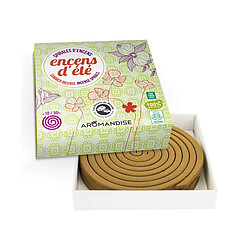 Aromandise Spirales Anti-Moustiques