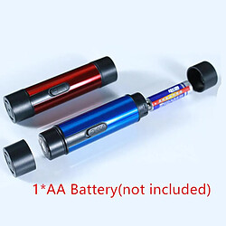 Mini rasoir électrique portable - Bleu