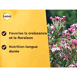 Solabiol Engrais Lauriers Bougainvilliers 1.5 Kg pas cher