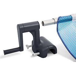 Avis Intex Enrouleur bâche à bulles - Rectangulaire