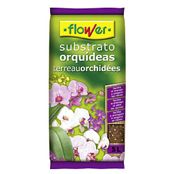 Flower Substrat Orchidée