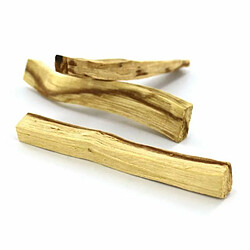 Encens Du Monde Bâtonnets de Bois Palo Santo à Brûler