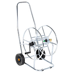 vidaXL Chariot d'Enrouleur 80 m