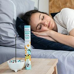 Aromandise Encens végétal Citronnelle Benjoin