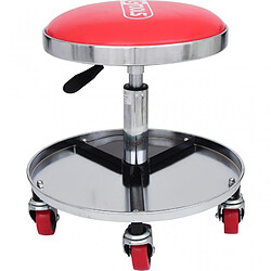 Acheter KS Tools Tabouret à roulettes - Charge 135 kg