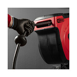 Avis Ks tools enrouleur air/eau mural