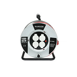 Hanger Enrouleur électrique 25 m H07RN-F