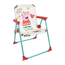 Peppa Pig salon de jardin enfant - Multicolore