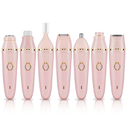 Rasoir électrique femme 7 en 1