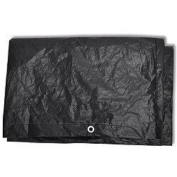 Acheter vidaXL Housse de table ping-pong 160 cm