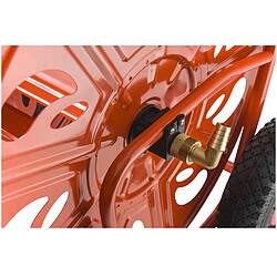 Provence Outillage Dévidoir Pro Roue 250m