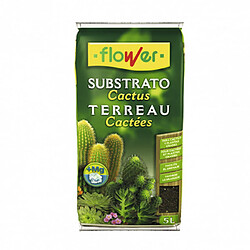 Flower Substrat Cactus - 5 L