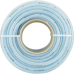 Gardena Tuyau Tissé Transparent 50 m