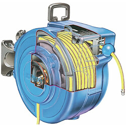 Water Reel Pro 18.5 m