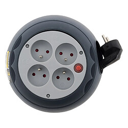 Zenitech Enrouleur électrique domestique - 3 m