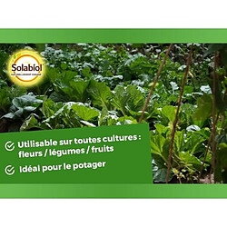 Avis Solabiol Engrais Bleu - 4 kg