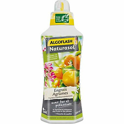 Algoflash Engrais Agrumes Plantes Méditerranéennes 500ml