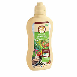 Or Brun Engrais Liquide Universel - 1 L