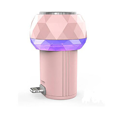 Mini rasoir électrique pour homme - Rose