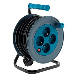 Zenitech Enrouleur électrique ménager - 15 m