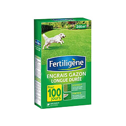 Fertiligene Engrais Gazon Longue Durée