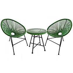 Salon de jardin Concept Usine