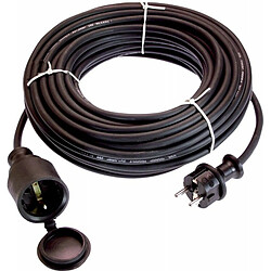 Schwabe Rallonge électrique caoutchouc H05RR-F