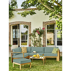 bocarnea Salon de jardin 6 personnes