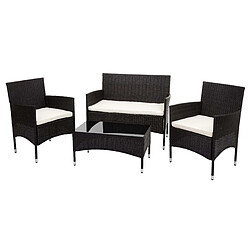 Salon de jardin Decoshop26