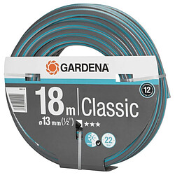 Gardena Tuyau Classic (1/2") 18 m