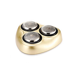 Acheter Rasoir électrique 3 têtes - Doré